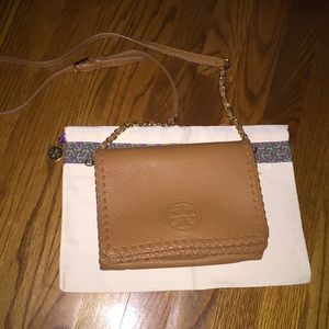 Tory Burch crossbody purse with removable strap